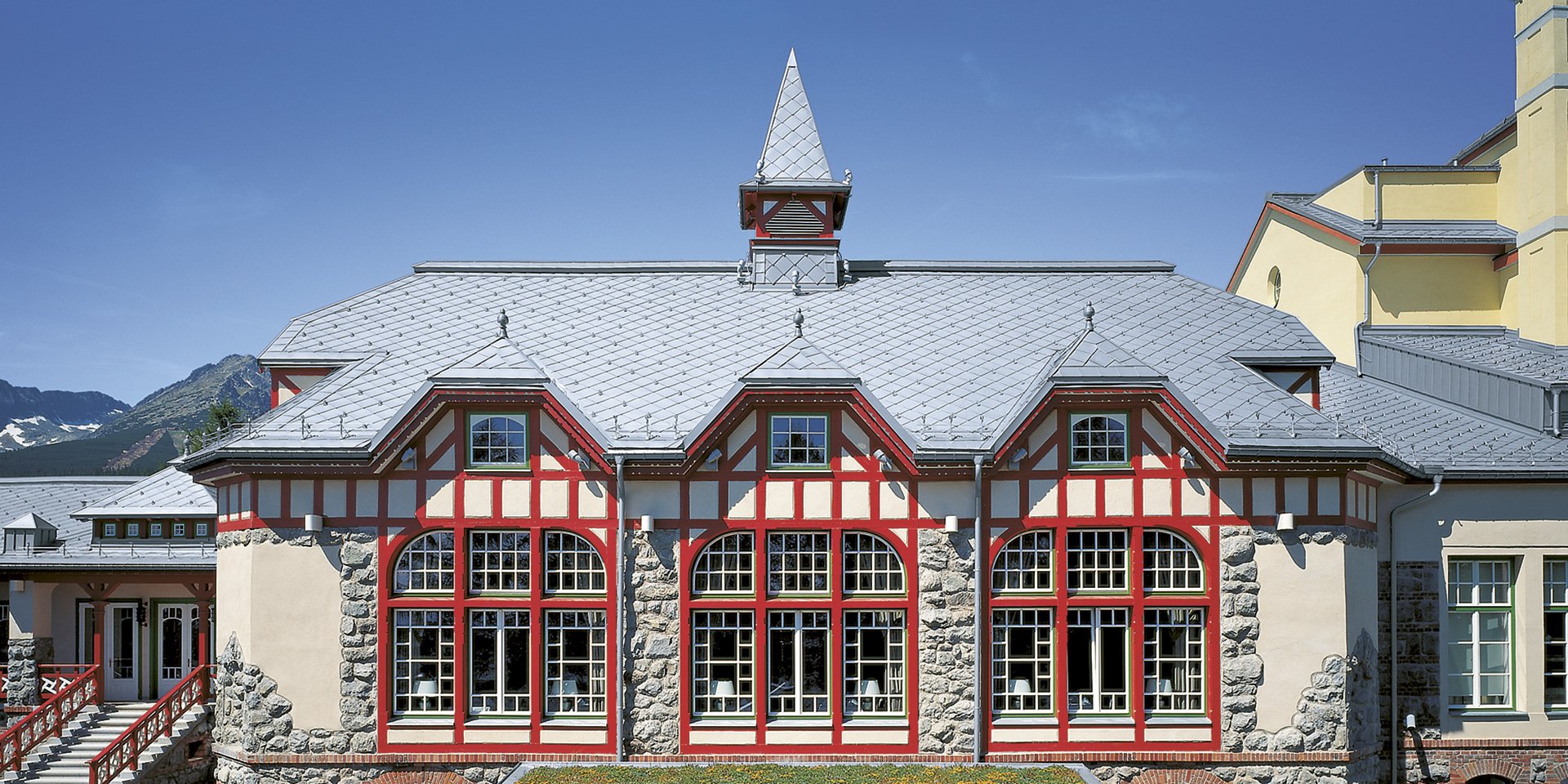 Grand Hotel Kempinski High Tatras – Štrbské pleso
